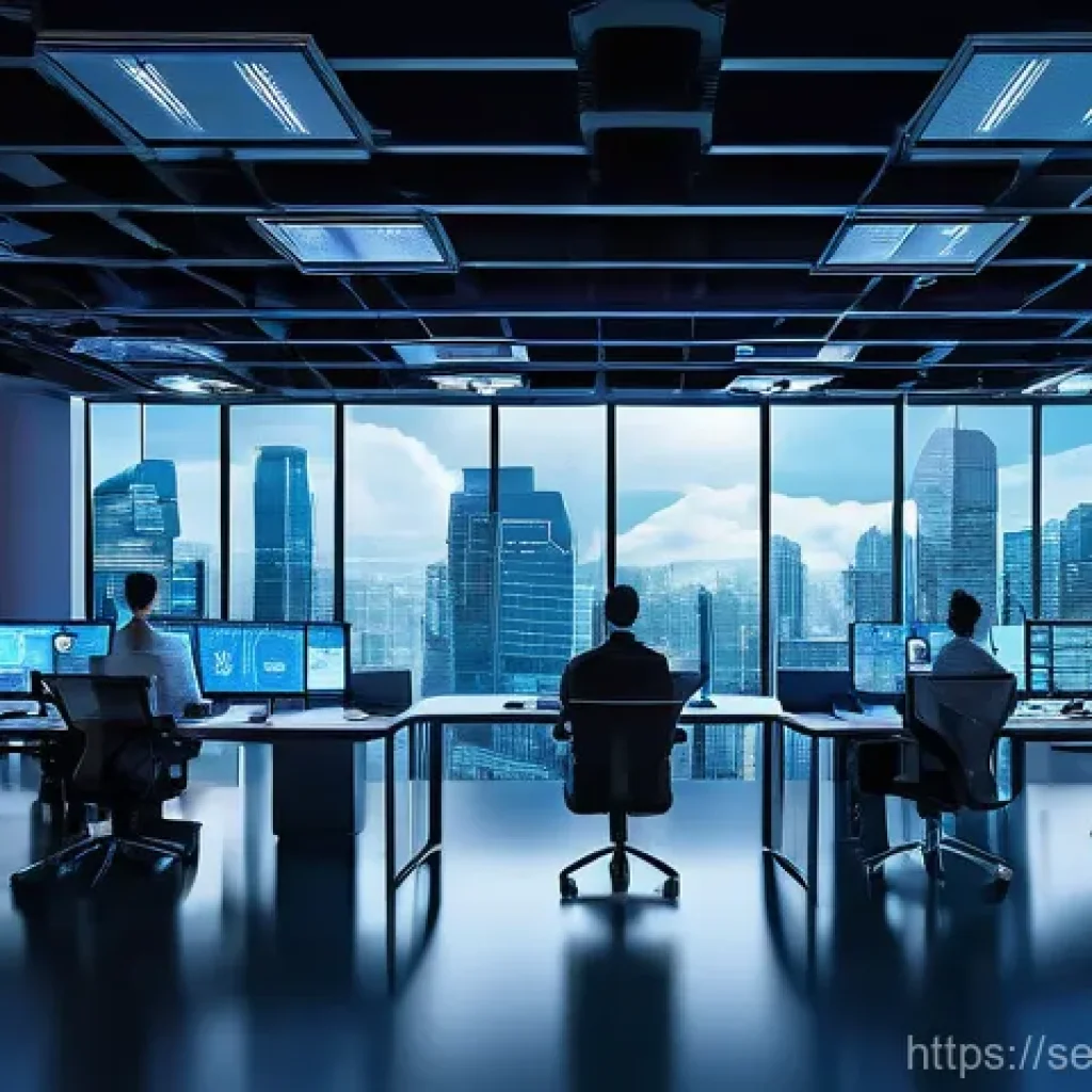 DevSecOps와 컨테이너 보안의 관계 - **Prompt 1: DevSecOps as an Integrated Foundation.**
A team of diverse professionals (developers...