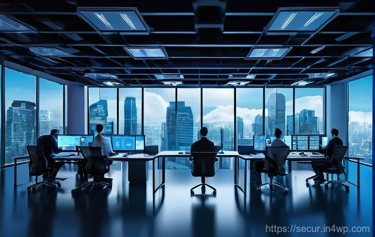 DevSecOps와 컨테이너 보안의 관계 - **Prompt 1: DevSecOps as an Integrated Foundation.**
A team of diverse professionals (developers...