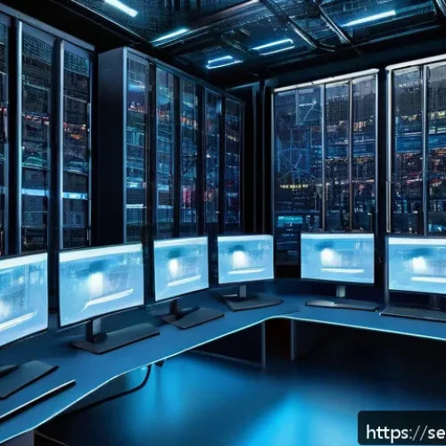 Home 30 컨테이너 보안 사고 원인 분석 - A detailed illustration of a modern containerized cloud environment showing multiple container clust...
